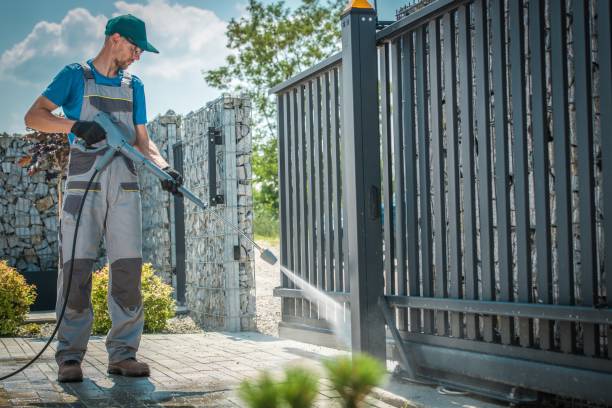 Post-Construction Pressure Washing in Laurie, MO